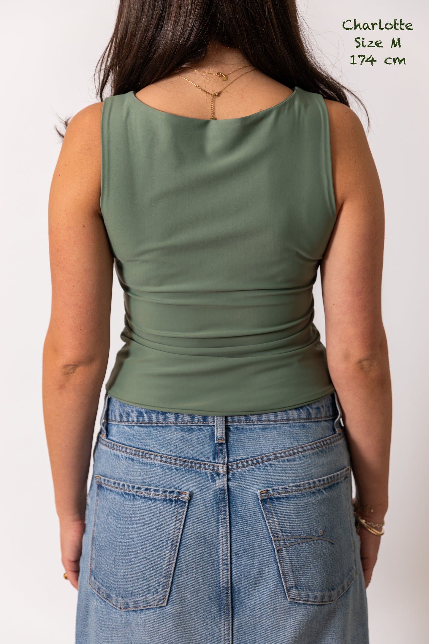 mb01 KHAKI GREEN