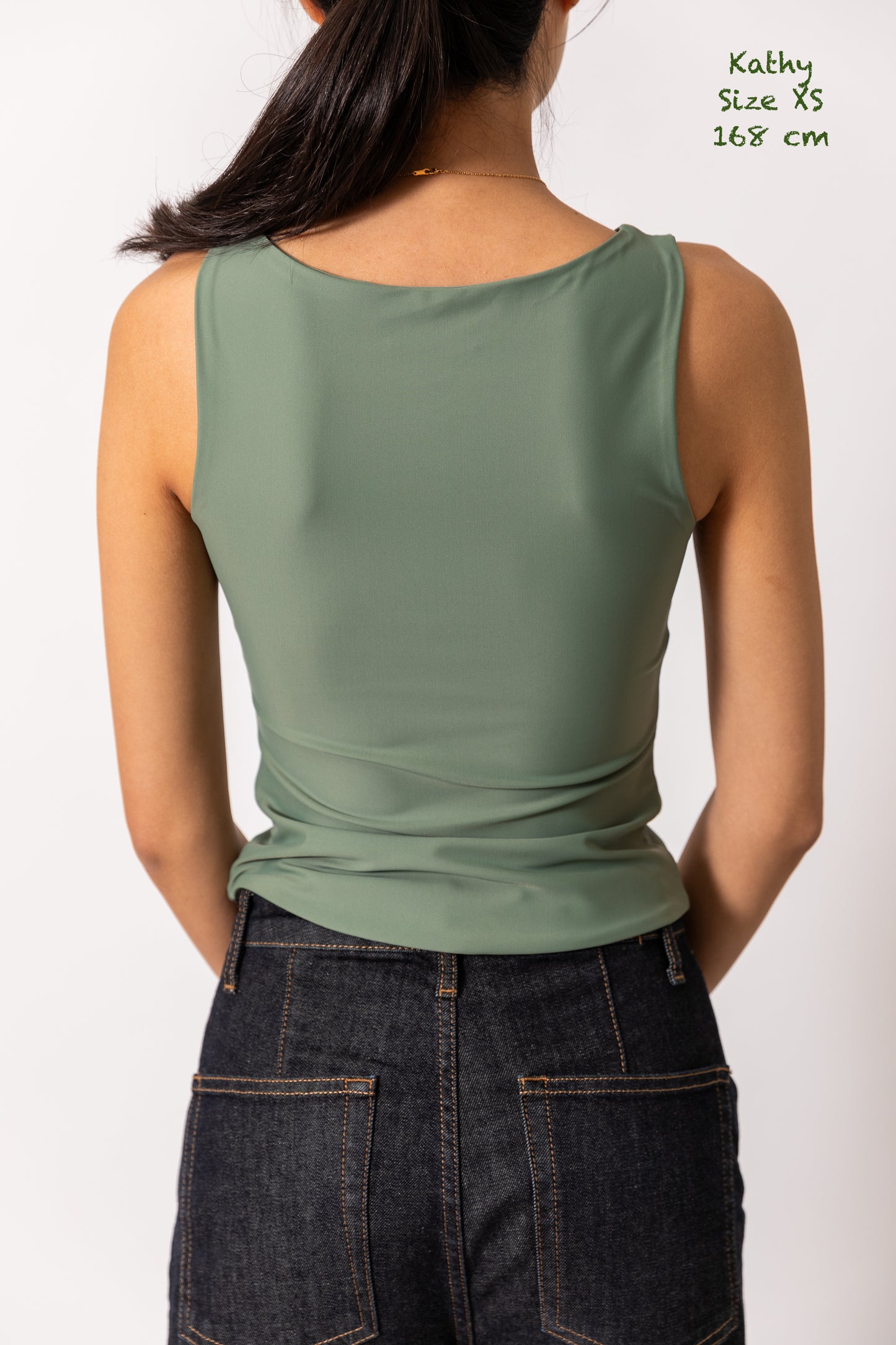 mb01 KHAKI GREEN