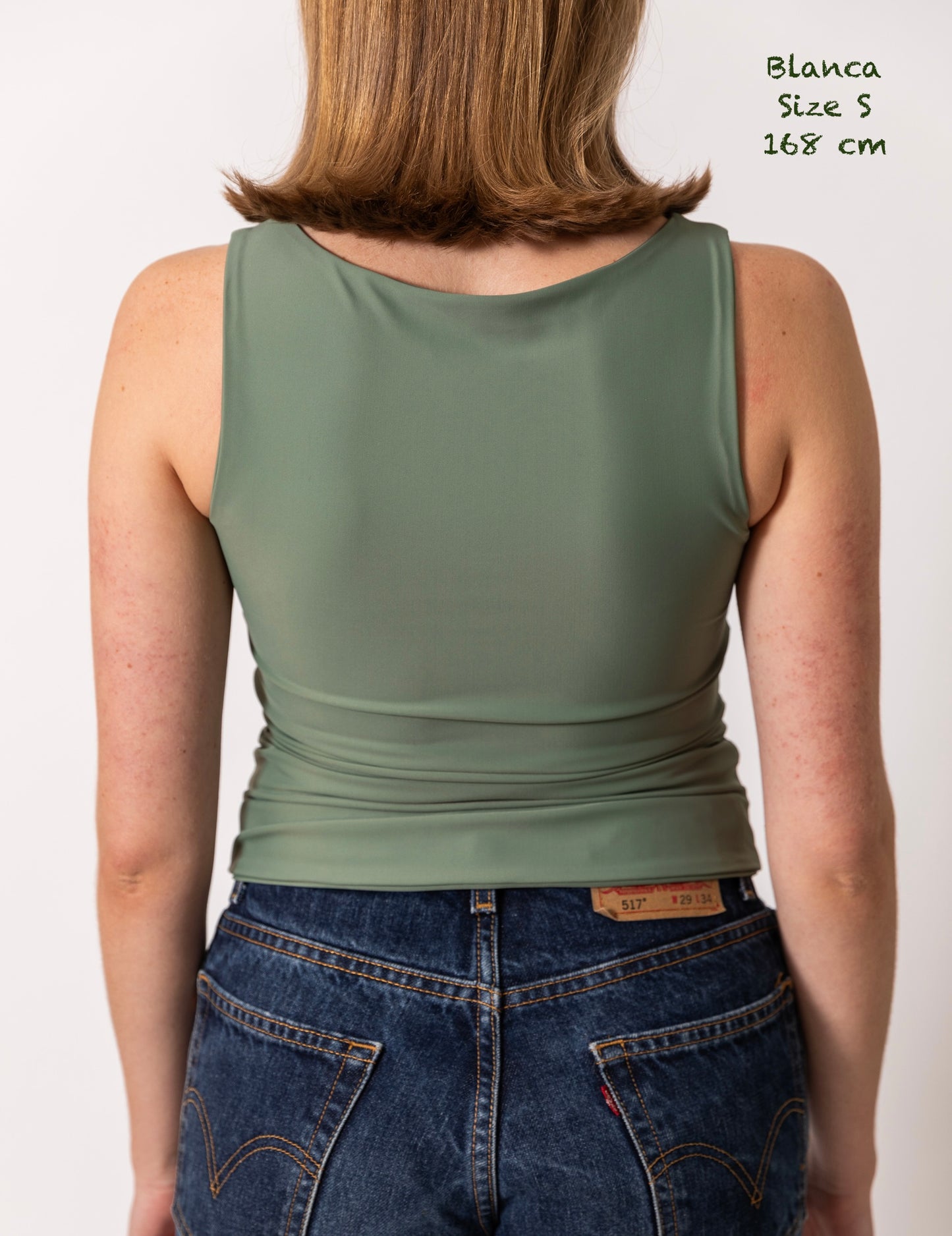 mb01 KHAKI GREEN