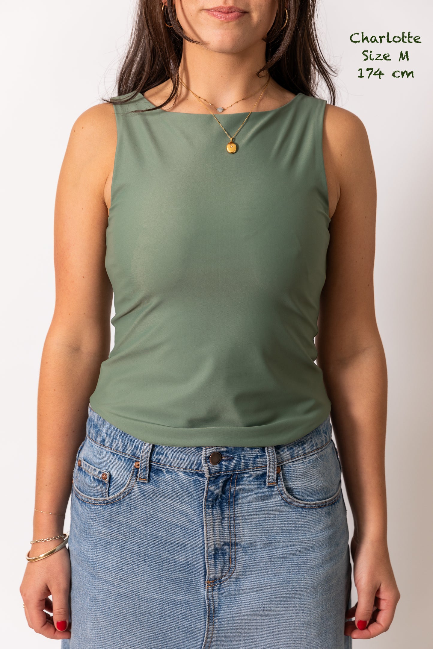 mb01 KHAKI GREEN