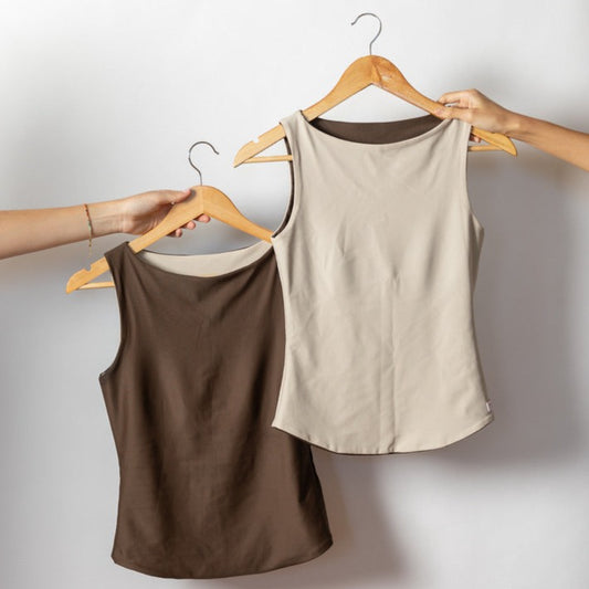 mb02 Chocolate Brown & Borotalco