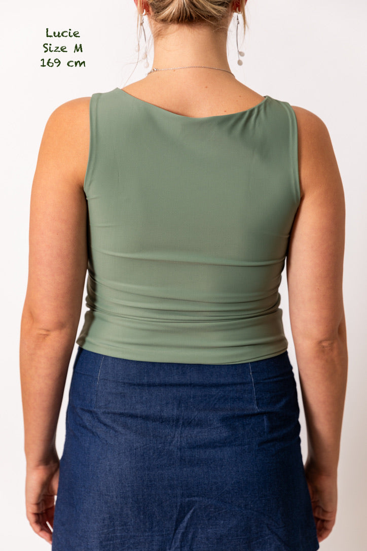 mb01 KHAKI GREEN